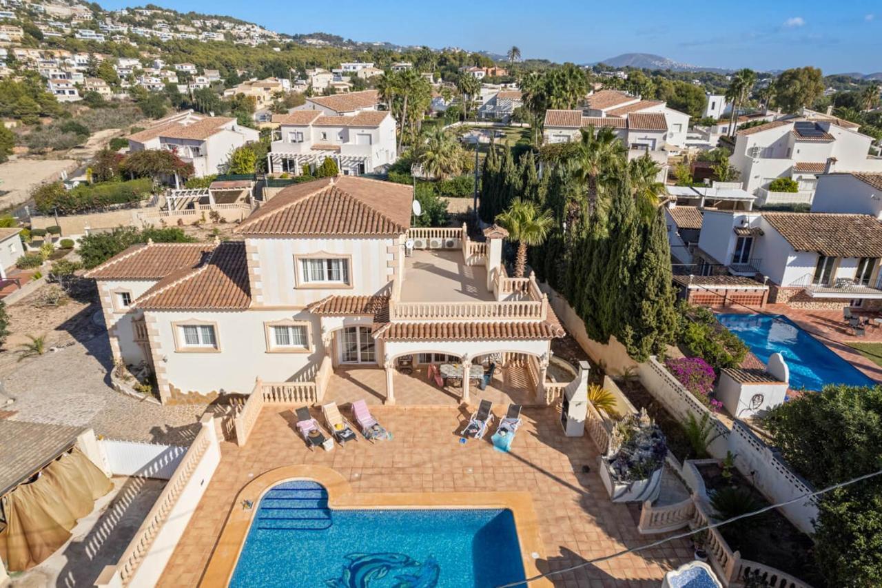 Villa Gema - Plusholidays 칼페 외부 사진