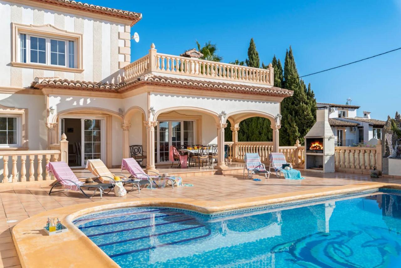Villa Gema - Plusholidays 칼페 외부 사진