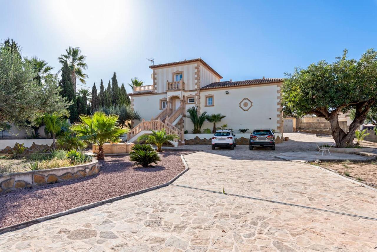Villa Gema - Plusholidays 칼페 외부 사진