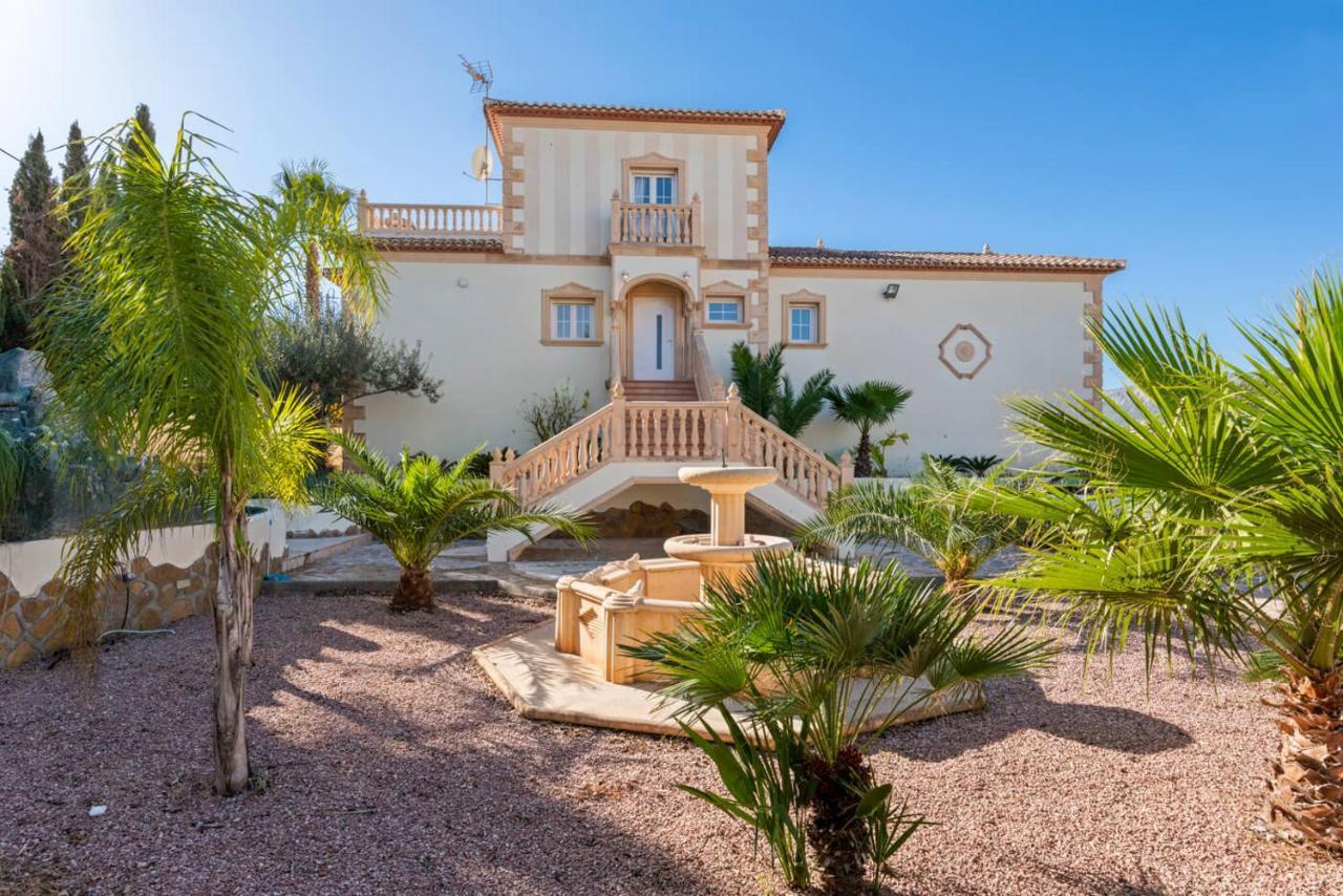 Villa Gema - Plusholidays 칼페 외부 사진