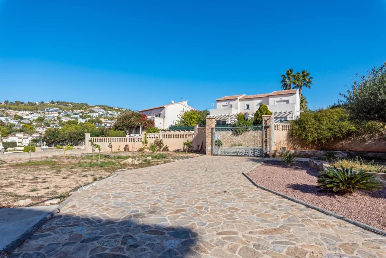Villa Gema - Plusholidays 칼페 외부 사진