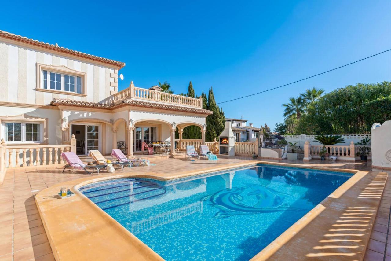 Villa Gema - Plusholidays 칼페 외부 사진