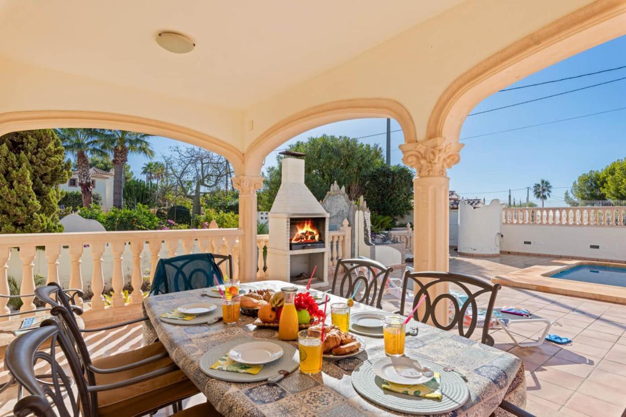 Villa Gema - Plusholidays 칼페 외부 사진