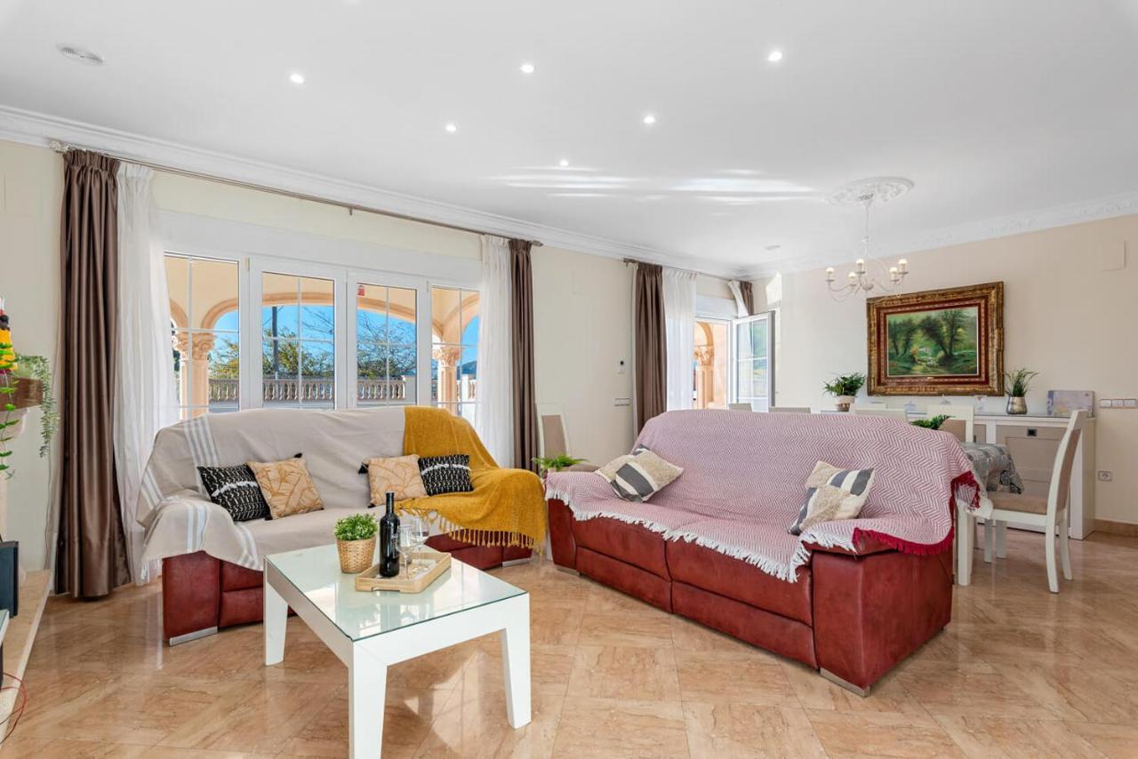 Villa Gema - Plusholidays 칼페 외부 사진