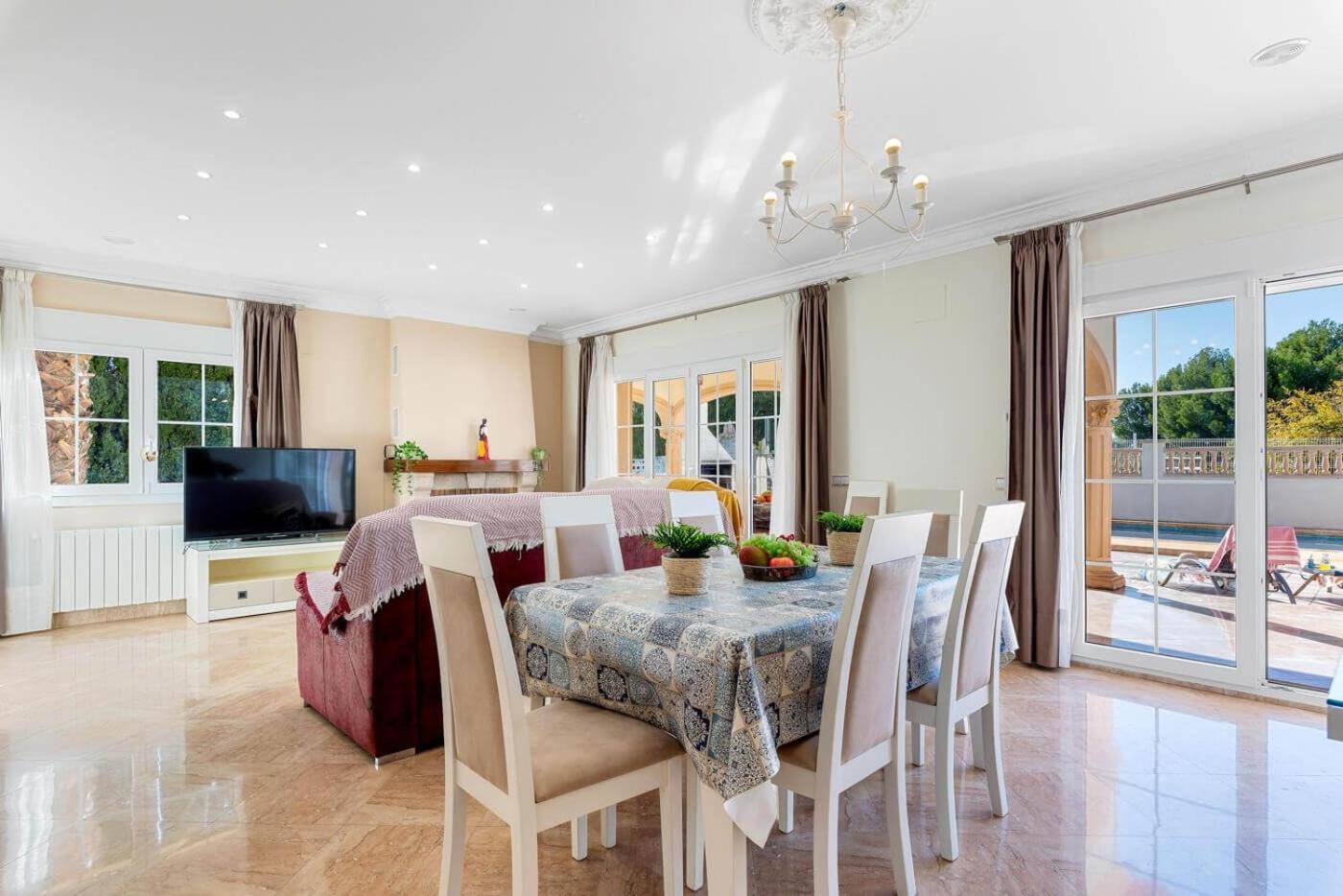 Villa Gema - Plusholidays 칼페 외부 사진