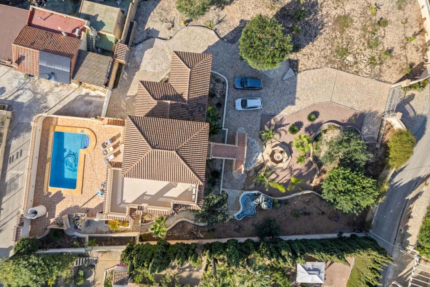 Villa Gema - Plusholidays 칼페 외부 사진