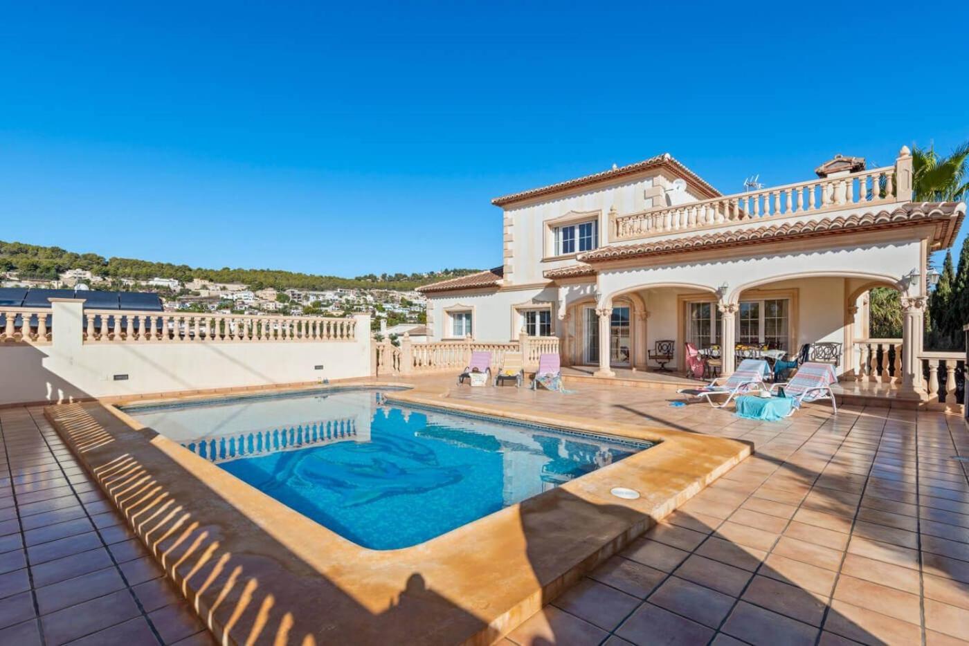 Villa Gema - Plusholidays 칼페 외부 사진